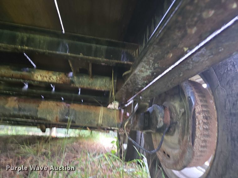 image for item EV5439 2019 PJ tilt deck equipment trailer