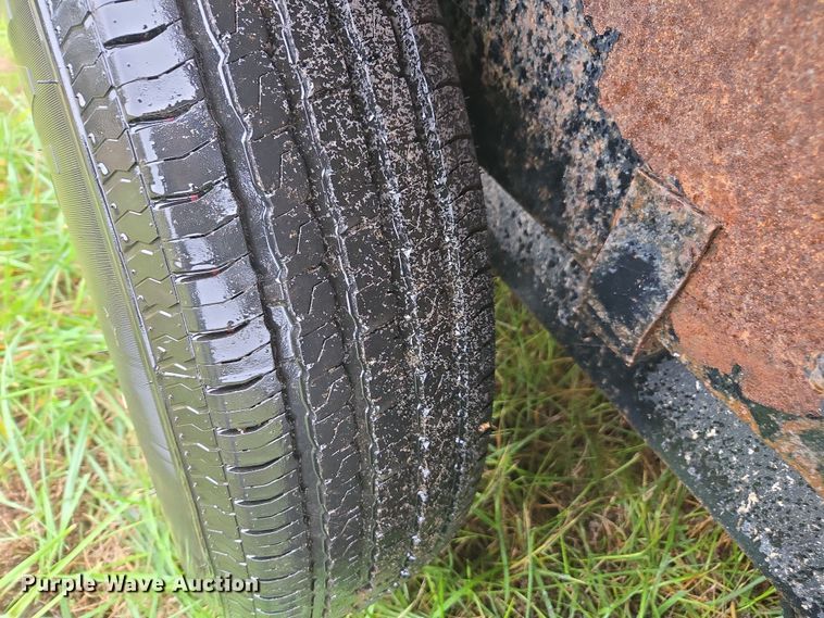 image for item EV5439 2019 PJ tilt deck equipment trailer