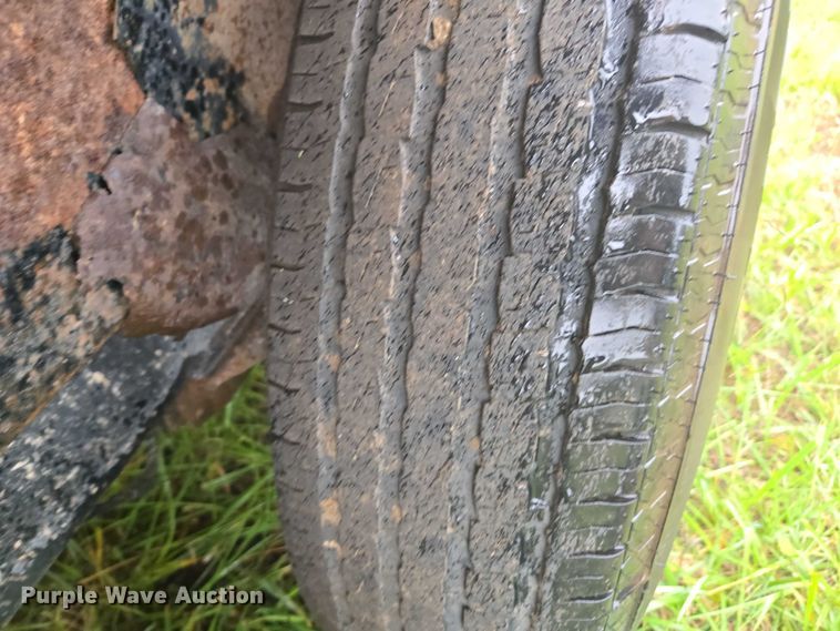 image for item EV5439 2019 PJ tilt deck equipment trailer