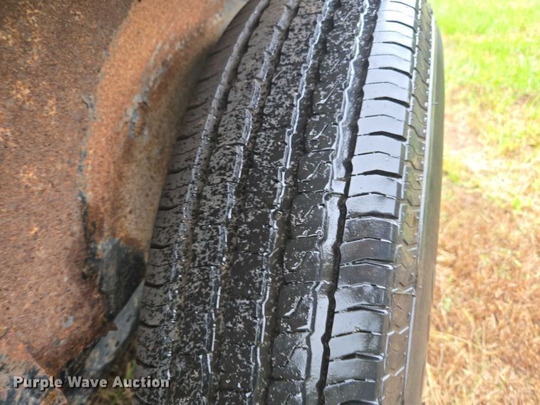 image for item EV5439 2019 PJ tilt deck equipment trailer