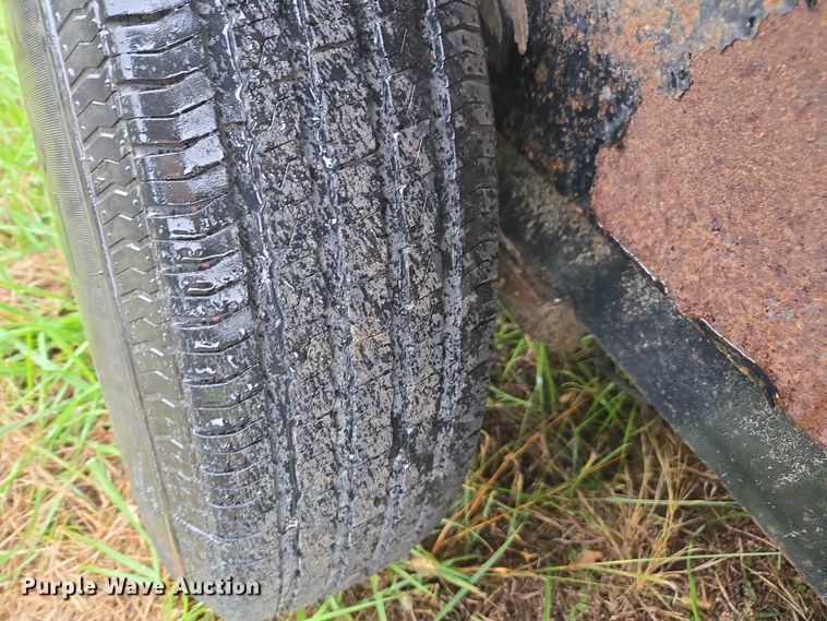 image for item EV5439 2019 PJ tilt deck equipment trailer