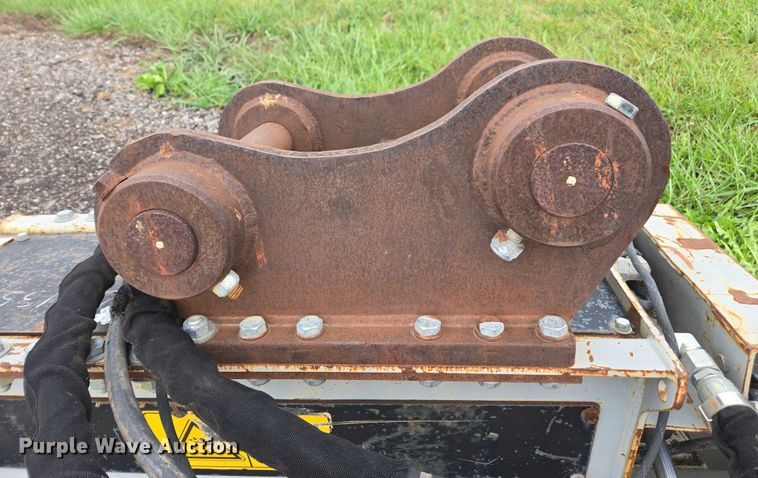 image for item EV5448 FAE DML HY125 excavator mulcher