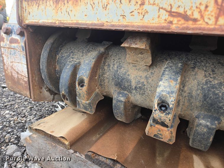 image for item EV5448 FAE DML HY125 excavator mulcher