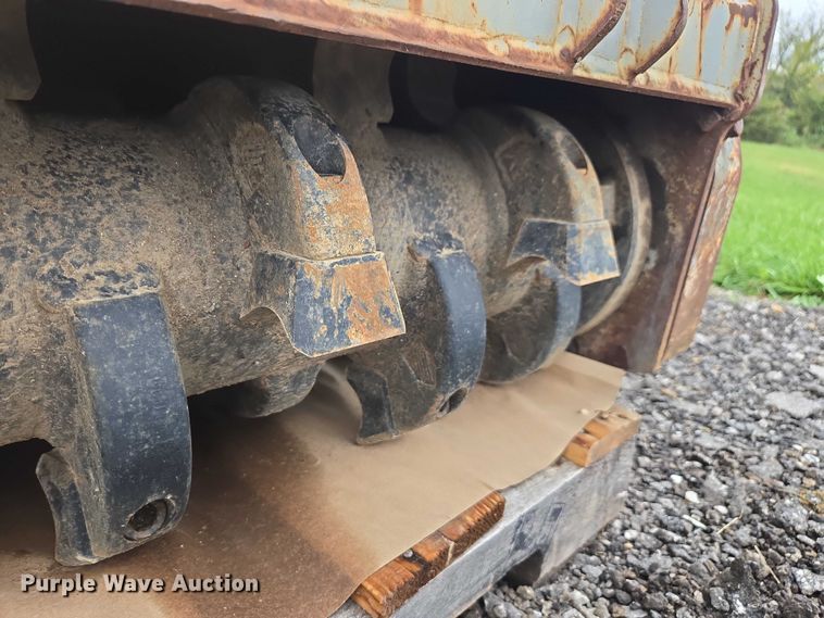 image for item EV5448 FAE DML HY125 excavator mulcher