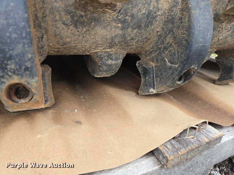 image for item EV5448 FAE DML HY125 excavator mulcher