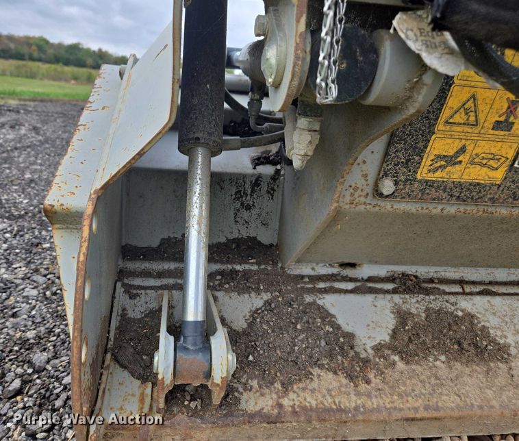 image for item EV5448 FAE DML HY125 excavator mulcher