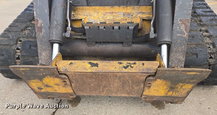 image for item EV5453 2012 John Deere 333D tracked skid steer loader