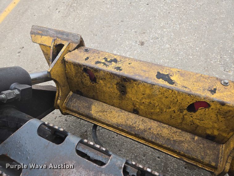 image for item EV5453 2012 John Deere 333D tracked skid steer loader