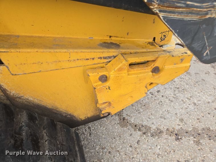 image for item EV5453 2012 John Deere 333D tracked skid steer loader