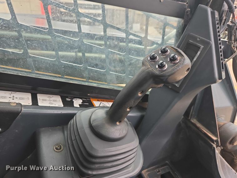 image for item EV5453 2012 John Deere 333D tracked skid steer loader