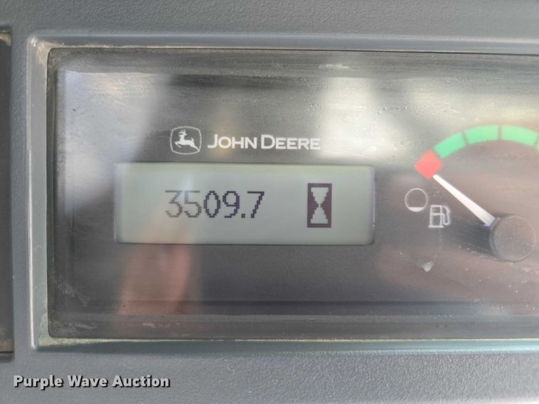 image for item EV5453 2012 John Deere 333D tracked skid steer loader