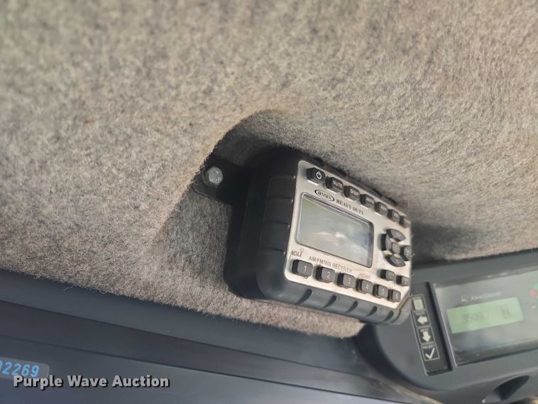 image for item EV5453 2012 John Deere 333D tracked skid steer loader