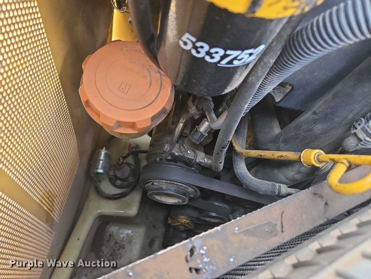 image for item EV5453 2012 John Deere 333D tracked skid steer loader