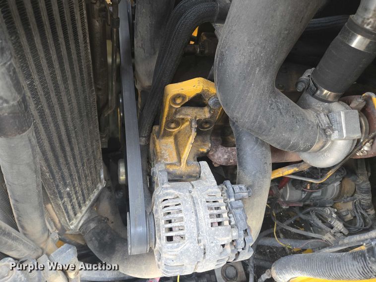 image for item EV5453 2012 John Deere 333D tracked skid steer loader