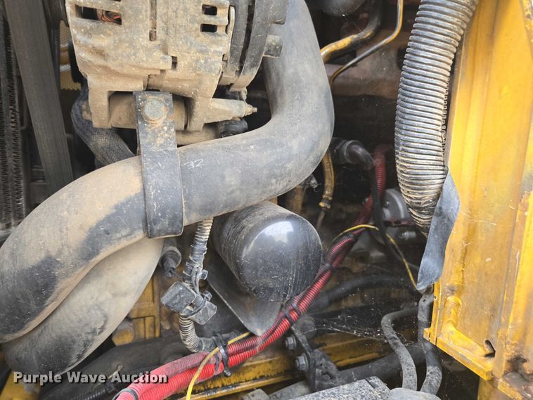 image for item EV5453 2012 John Deere 333D tracked skid steer loader