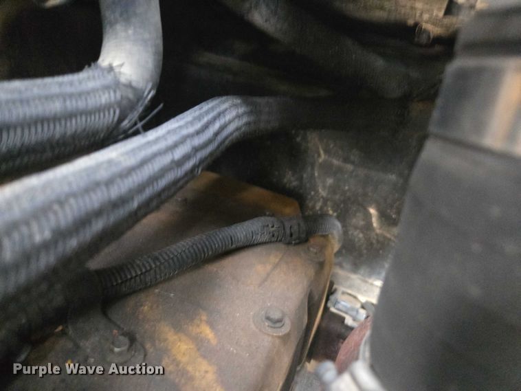 image for item EV5453 2012 John Deere 333D tracked skid steer loader