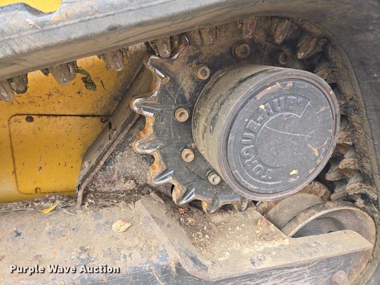 image for item EV5453 2012 John Deere 333D tracked skid steer loader