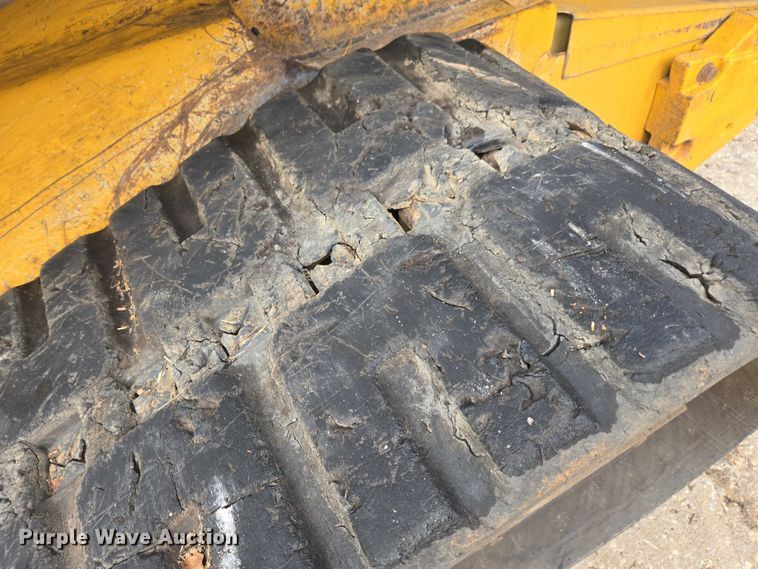 image for item EV5453 2012 John Deere 333D tracked skid steer loader