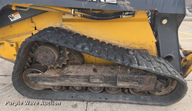 image for item EV5453 2012 John Deere 333D tracked skid steer loader