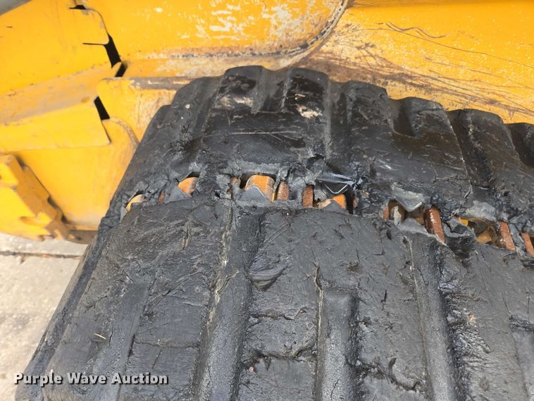 image for item EV5453 2012 John Deere 333D tracked skid steer loader