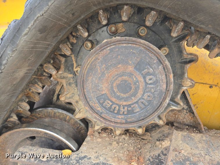 image for item EV5453 2012 John Deere 333D tracked skid steer loader