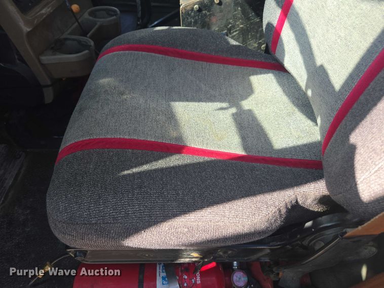 image for item EV5473 2005 Mack CV dump truck