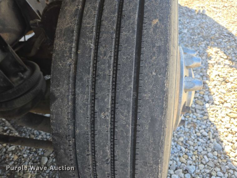 image for item EV5473 2005 Mack CV dump truck