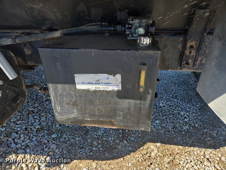 image for item EV5474 2006 International 7400 dump truck