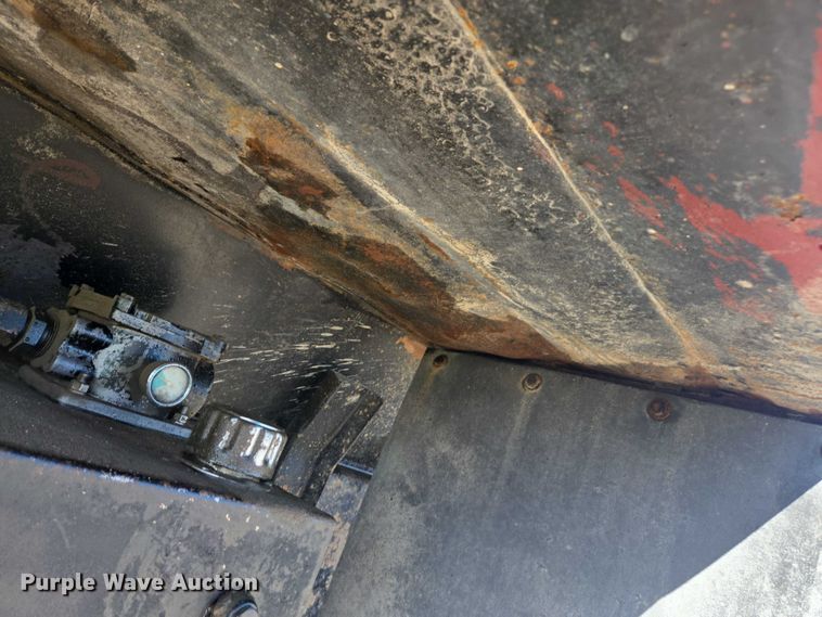 image for item EV5474 2006 International 7400 dump truck