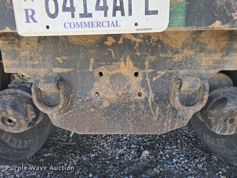 image for item EV5474 2006 International 7400 dump truck