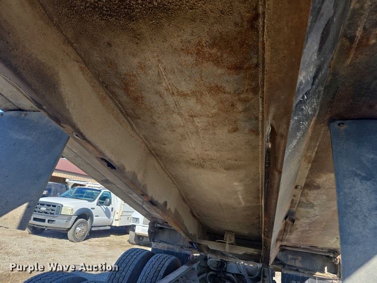 image for item EV5474 2006 International 7400 dump truck