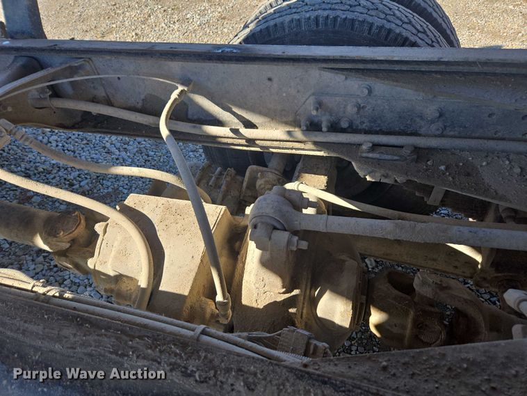 image for item EV5474 2006 International 7400 dump truck