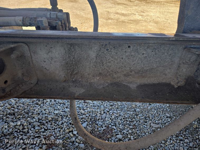 image for item EV5474 2006 International 7400 dump truck