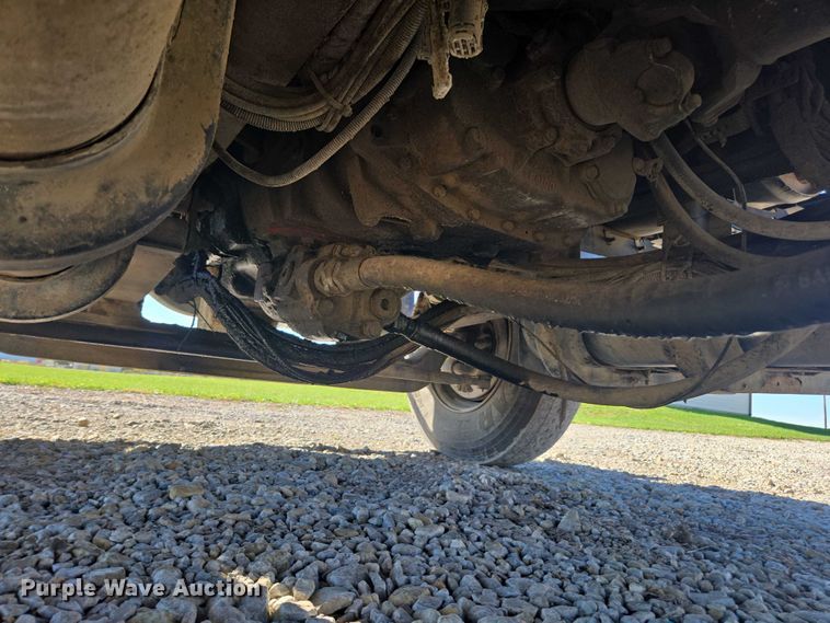 image for item EV5474 2006 International 7400 dump truck