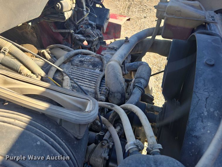 image for item EV5474 2006 International 7400 dump truck