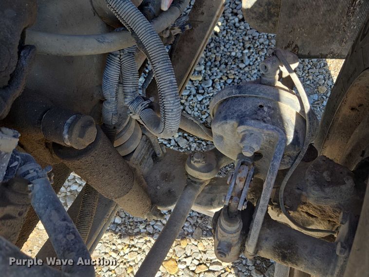 image for item EV5474 2006 International 7400 dump truck