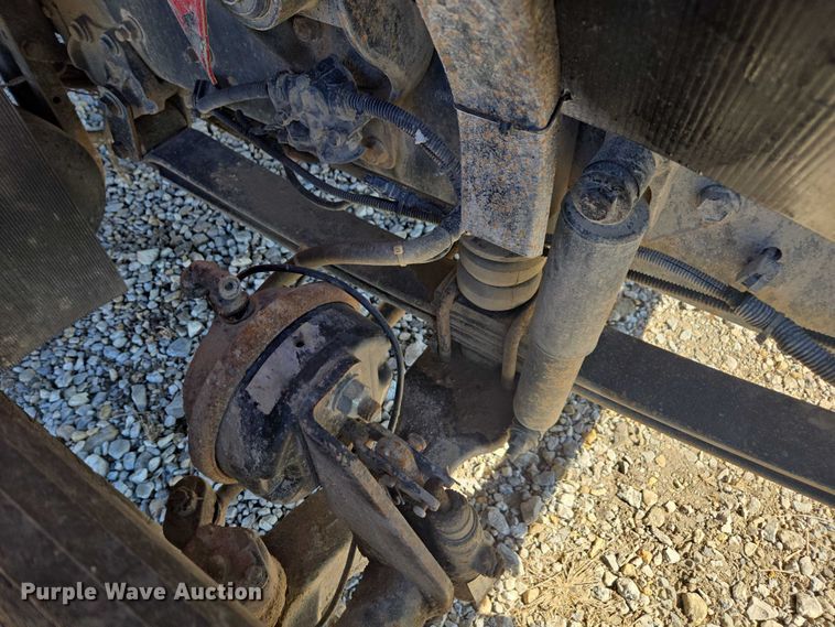 image for item EV5474 2006 International 7400 dump truck