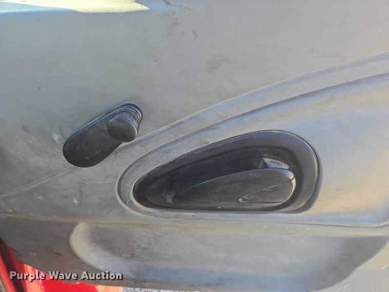 image for item EV5474 2006 International 7400 dump truck