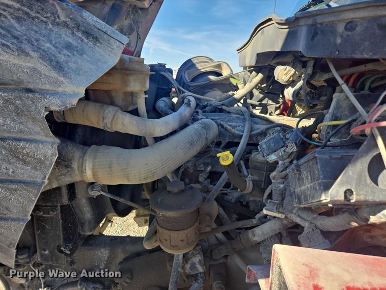 image for item EV5474 2006 International 7400 dump truck