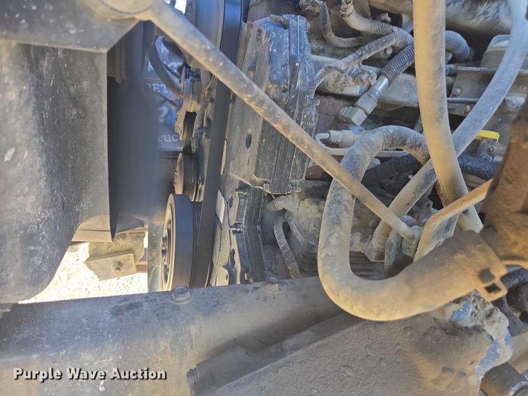 image for item EV5474 2006 International 7400 dump truck