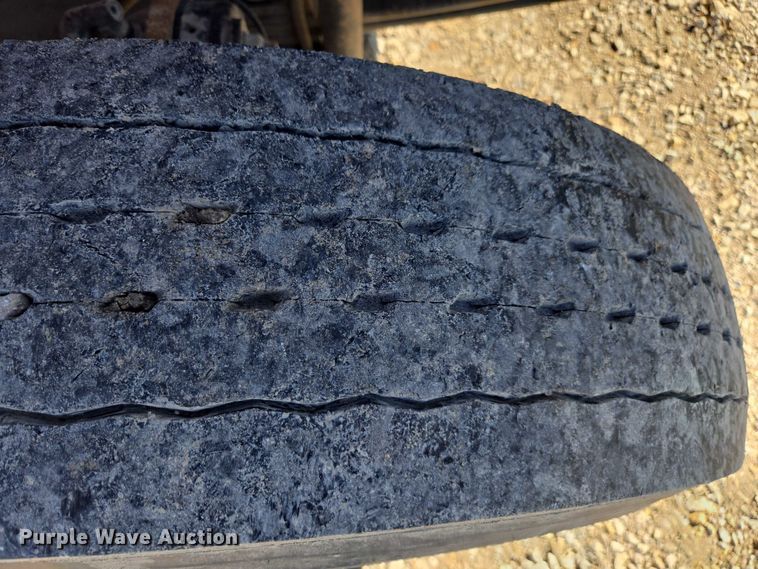 image for item EV5474 2006 International 7400 dump truck