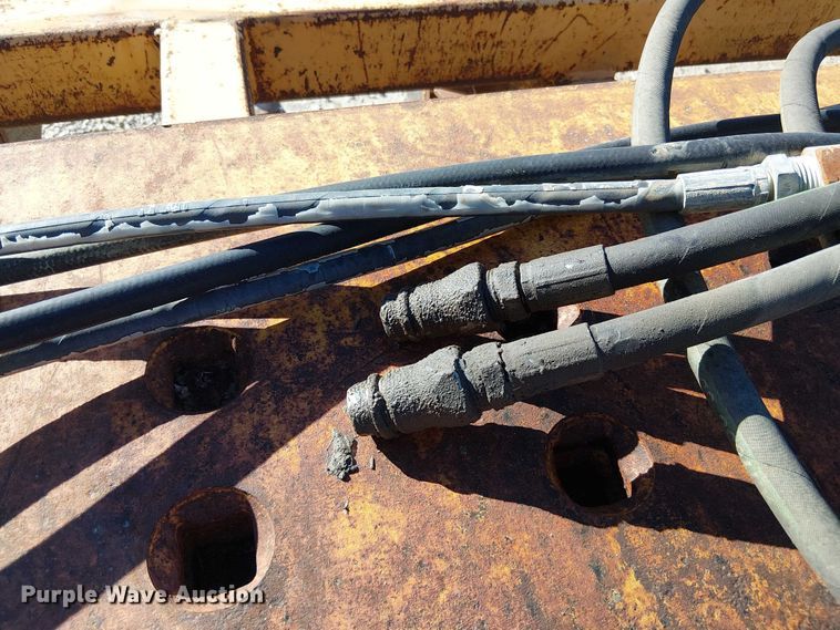 image for item FB4500 Industrias America 12F pull type scraper