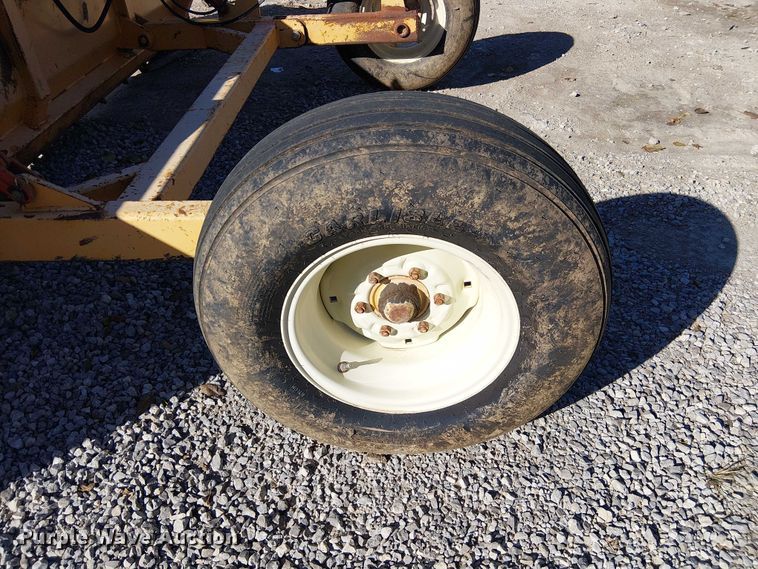 image for item FB4500 Industrias America 12F pull type scraper