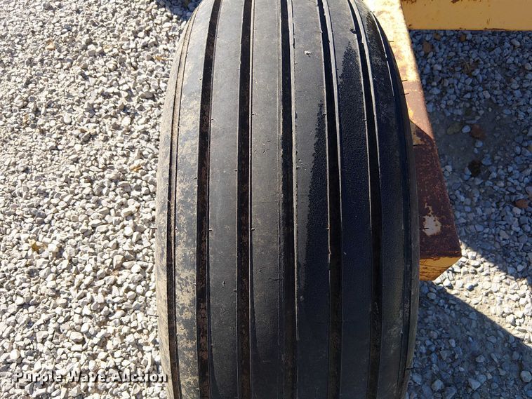 image for item FB4500 Industrias America 12F pull type scraper