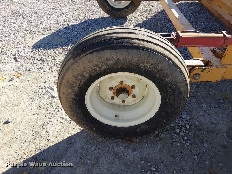 image for item FB4500 Industrias America 12F pull type scraper