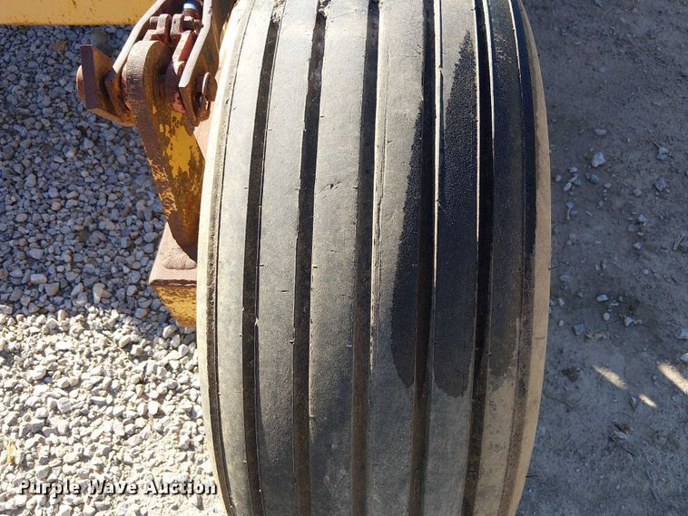 image for item FB4500 Industrias America 12F pull type scraper