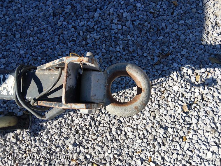 image for item FB4502 Sullair 185DPQ CAi4 EPA air compressor