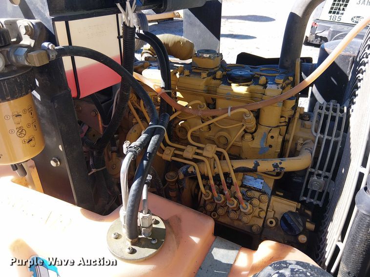 image for item FB4502 Sullair 185DPQ CAi4 EPA air compressor