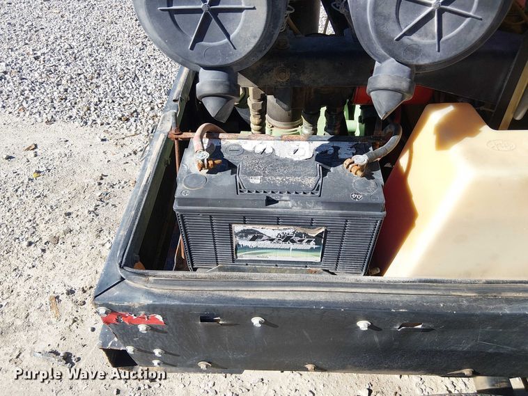 image for item FB4502 Sullair 185DPQ CAi4 EPA air compressor