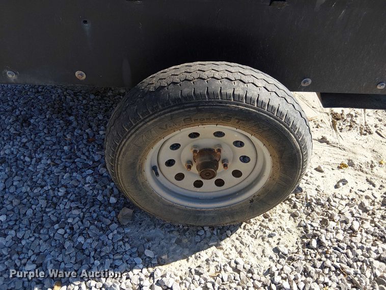 image for item FB4502 Sullair 185DPQ CAi4 EPA air compressor